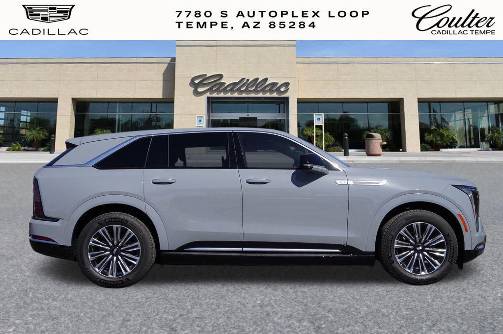 new 2026 Cadillac Escalade IQ car, priced at $132,415