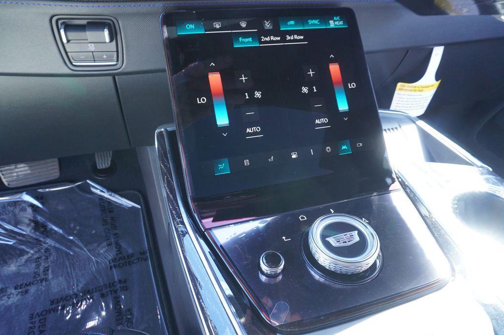 new 2026 Cadillac Escalade IQ car, priced at $132,415