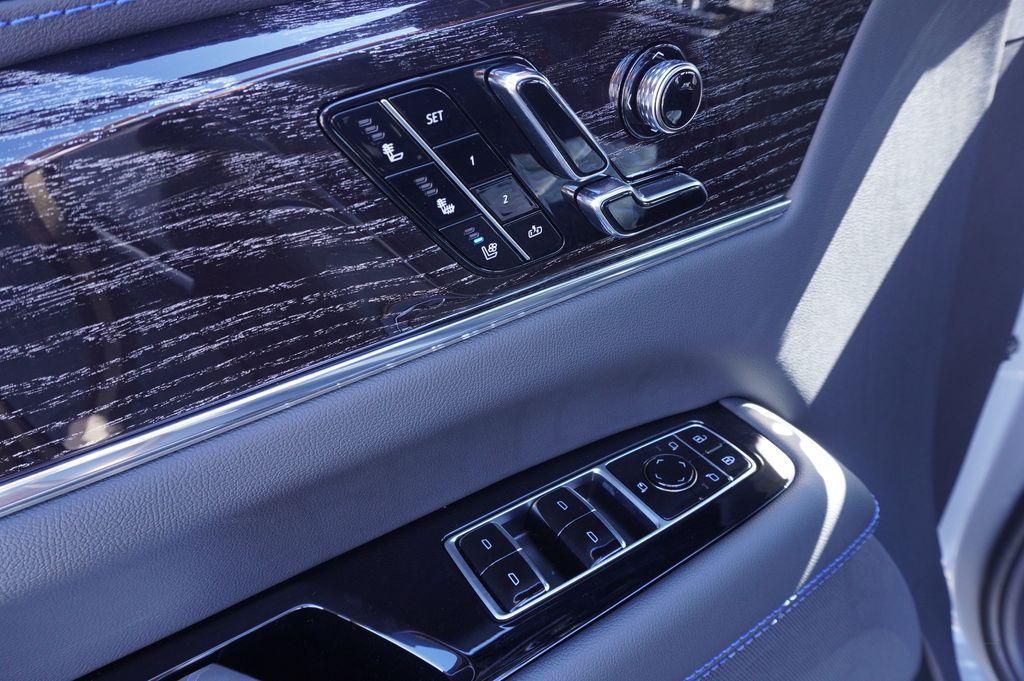 new 2026 Cadillac Escalade IQ car, priced at $132,415