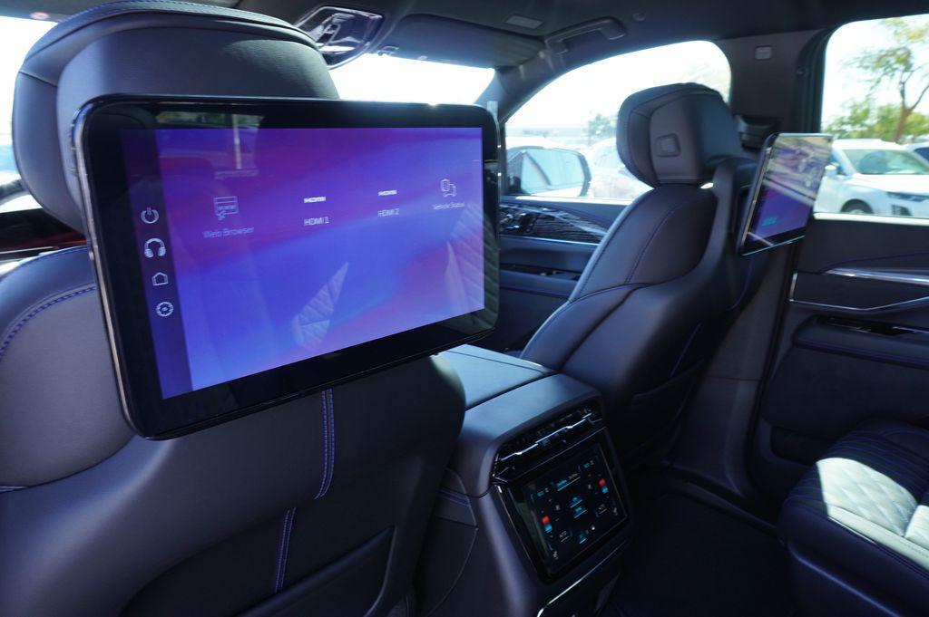 new 2026 Cadillac Escalade IQ car, priced at $132,415