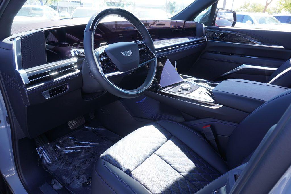 new 2026 Cadillac Escalade IQ car, priced at $132,415