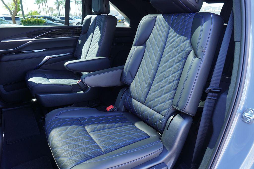 new 2026 Cadillac Escalade IQ car, priced at $132,415