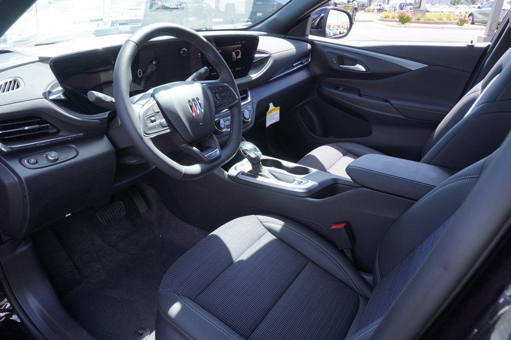 new 2026 Buick Envista car, priced at $26,783