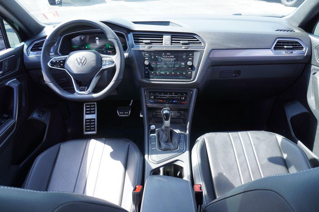 used 2024 Volkswagen Tiguan car, priced at $26,946
