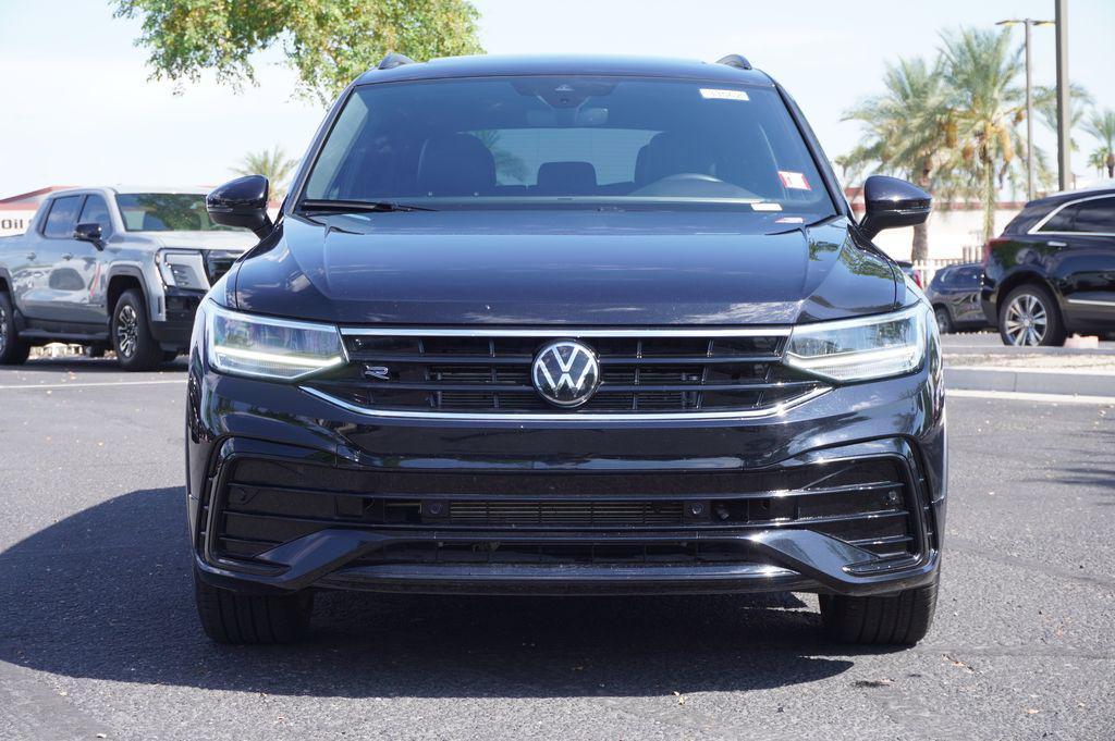 used 2024 Volkswagen Tiguan car, priced at $26,946