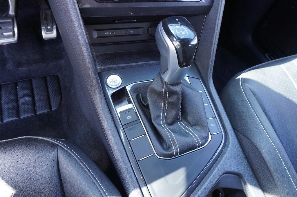 used 2024 Volkswagen Tiguan car, priced at $26,946
