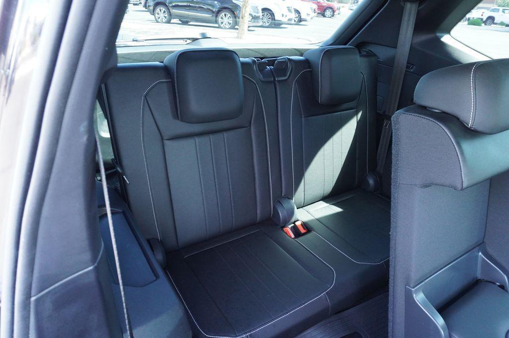 used 2024 Volkswagen Tiguan car, priced at $26,946