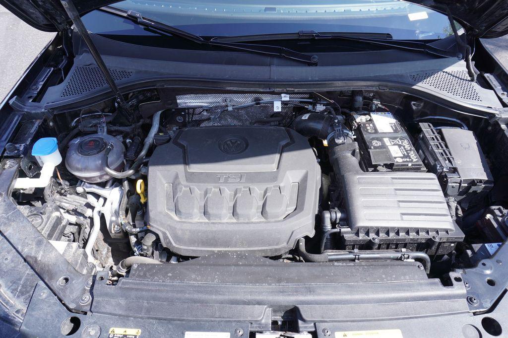 used 2024 Volkswagen Tiguan car, priced at $26,946