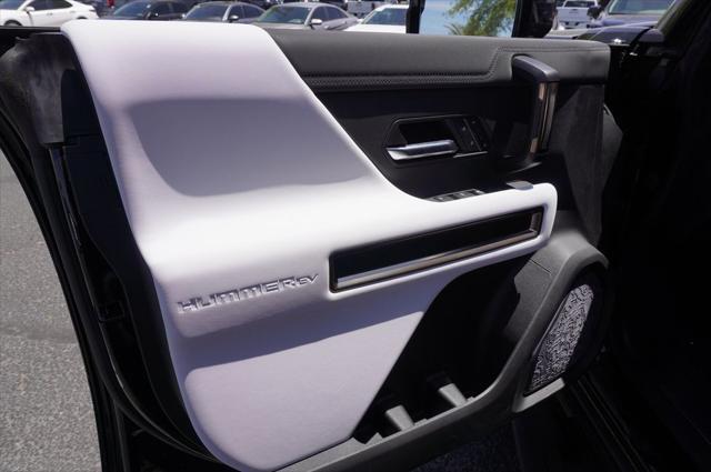 new 2025 GMC HUMMER EV Pickup car, priced at $97,245