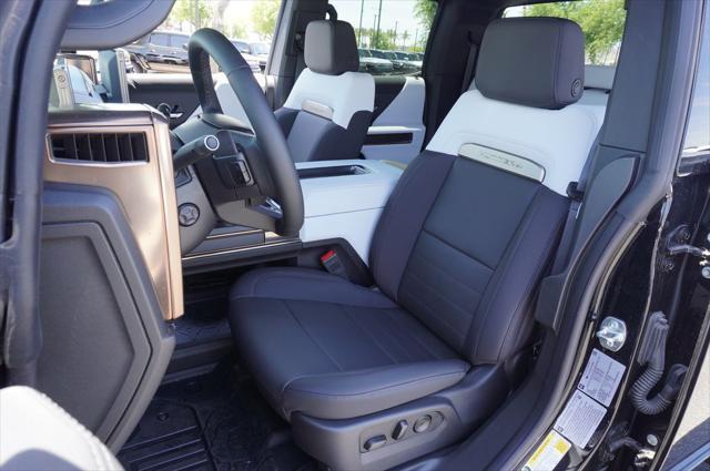 new 2025 GMC HUMMER EV Pickup car, priced at $97,245