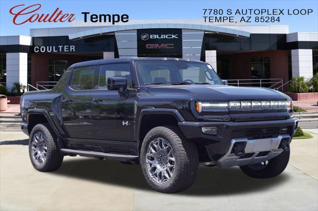 new 2025 GMC HUMMER EV Pickup car, priced at $97,245
