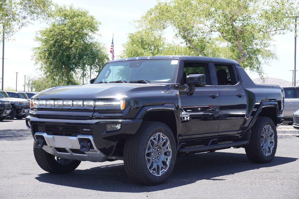 new 2025 GMC HUMMER EV Pickup car, priced at $97,740
