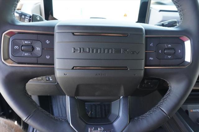 new 2025 GMC HUMMER EV Pickup car, priced at $97,245