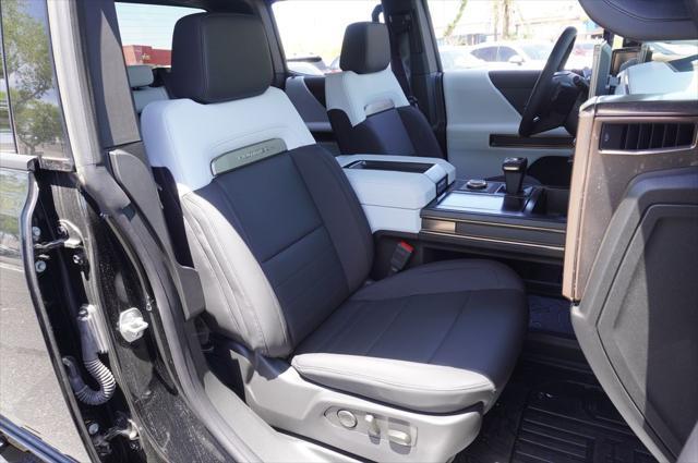 new 2025 GMC HUMMER EV Pickup car, priced at $97,245