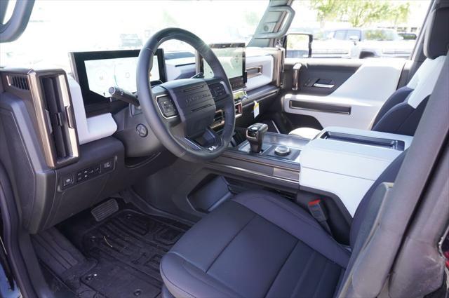 new 2025 GMC HUMMER EV Pickup car, priced at $97,245