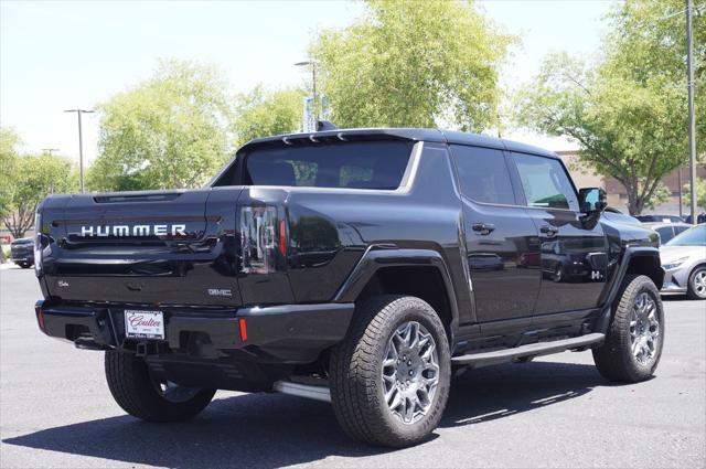 new 2025 GMC HUMMER EV Pickup car, priced at $97,245