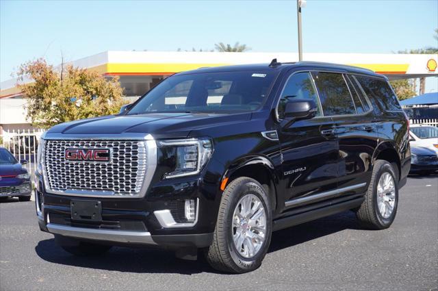 used 2022 GMC Yukon car, priced at $58,468