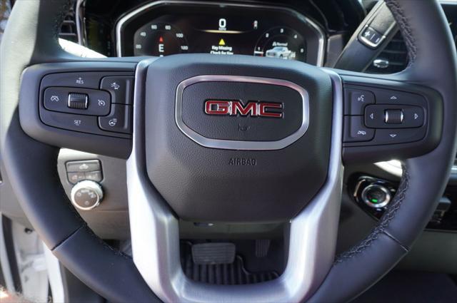 new 2025 GMC Sierra 1500 car, priced at $49,945