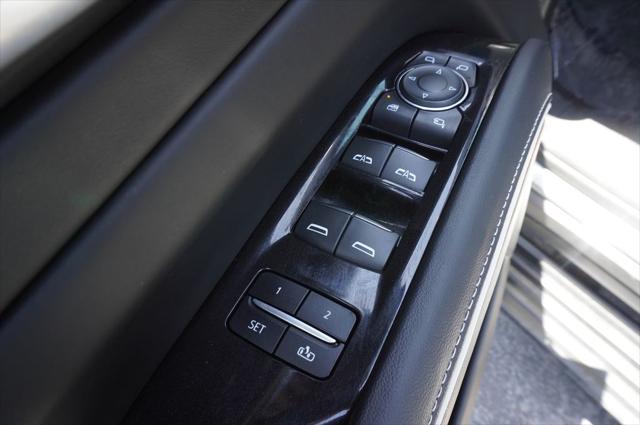 used 2023 Cadillac Escalade car, priced at $120,752