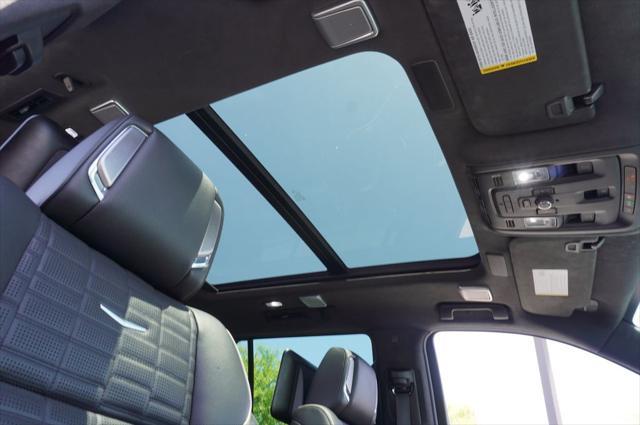 used 2023 Cadillac Escalade car, priced at $120,752