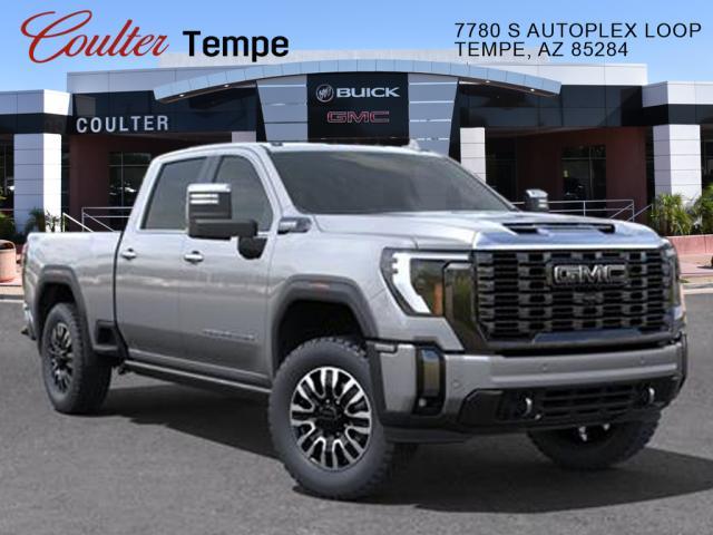 new 2024 GMC Sierra 2500 car, priced at $97,130