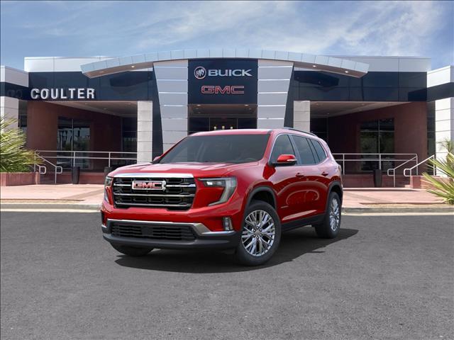 new 2024 GMC Acadia car, priced at $45,440