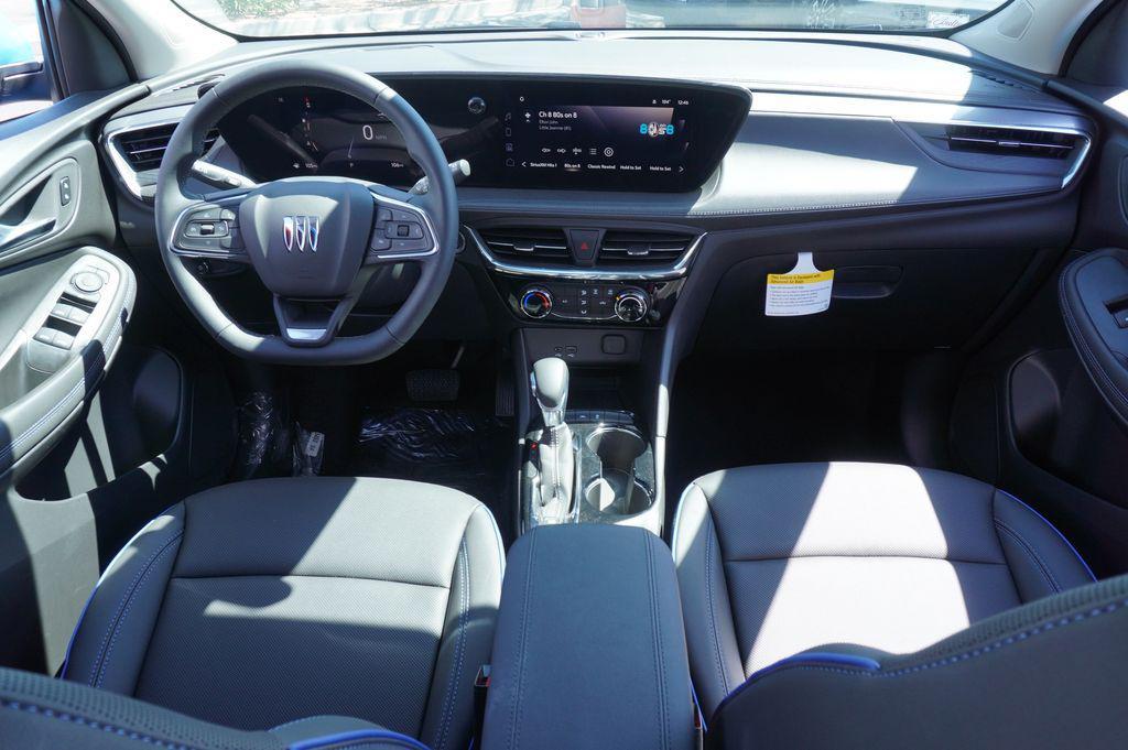 new 2026 Buick Encore GX car, priced at $28,975