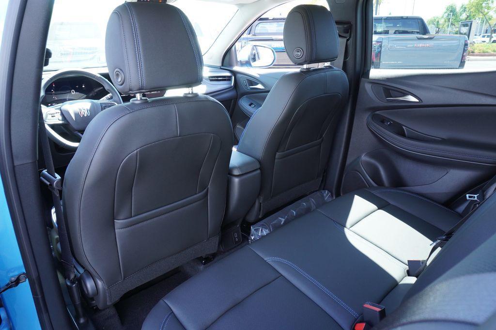 new 2026 Buick Encore GX car, priced at $28,975