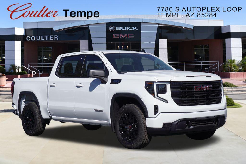 new 2026 GMC Sierra 1500 car, priced at $47,495