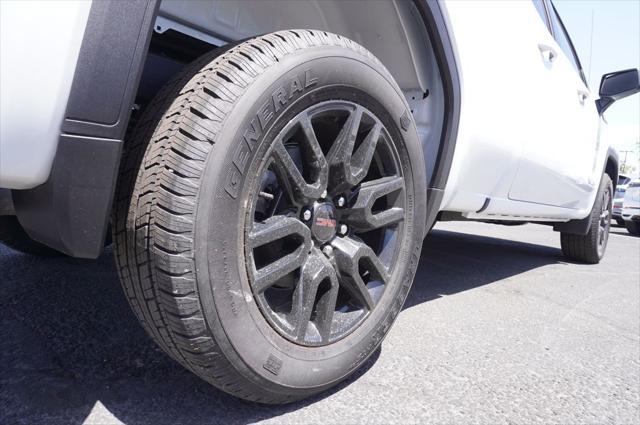 new 2025 GMC Sierra 1500 car, priced at $45,295