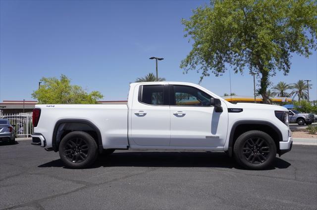 new 2025 GMC Sierra 1500 car, priced at $45,295