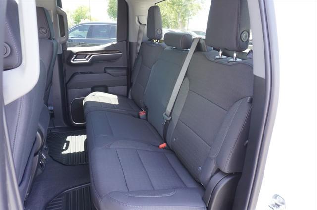 new 2025 GMC Sierra 1500 car, priced at $45,295