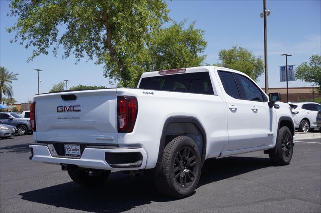 new 2025 GMC Sierra 1500 car, priced at $45,295
