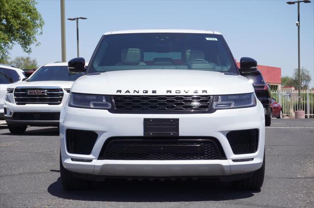 used 2019 Land Rover Range Rover Sport car, priced at $35,999