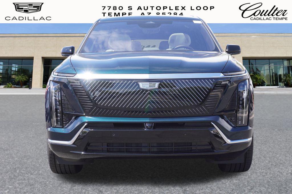 new 2026 Cadillac VISTIQ car, priced at $79,715