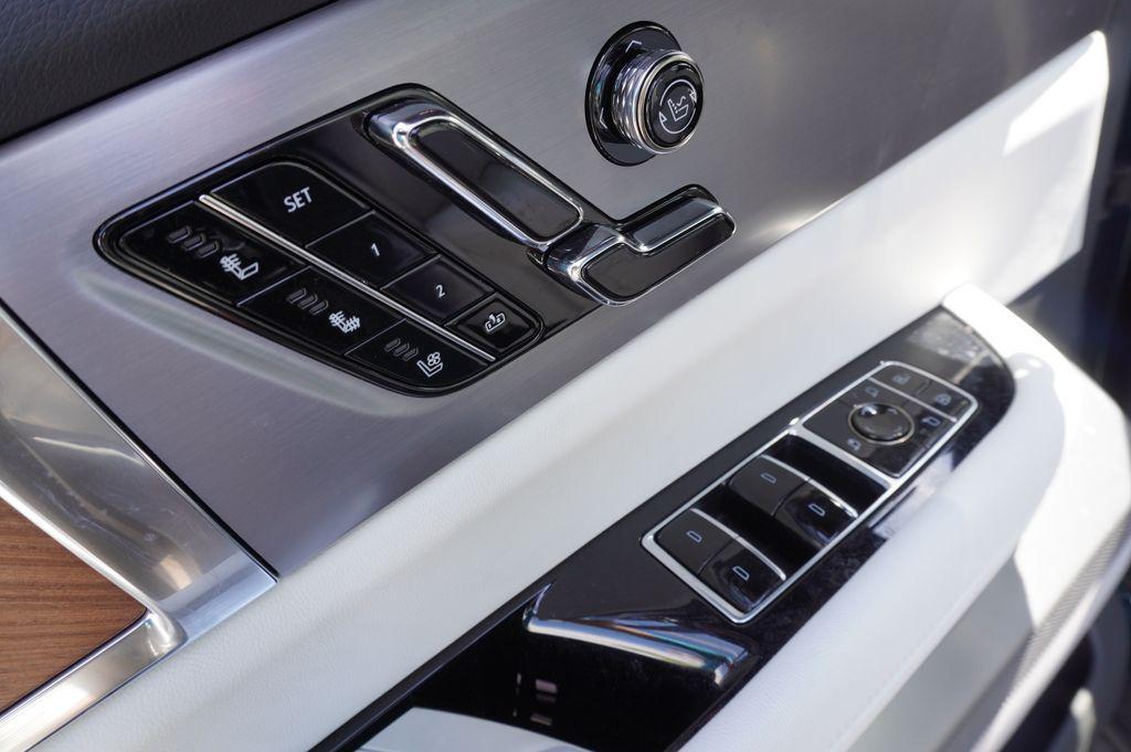 new 2026 Cadillac VISTIQ car, priced at $79,715