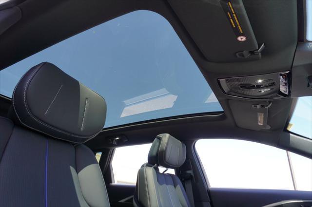 new 2025 Cadillac LYRIQ car, priced at $64,115