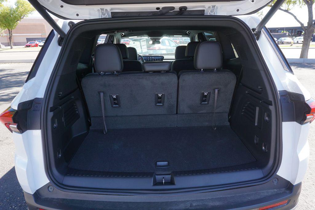 new 2025 Buick Enclave car, priced at $40,740