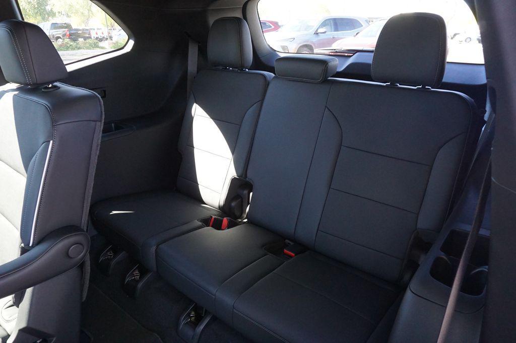 new 2025 Buick Enclave car, priced at $40,740