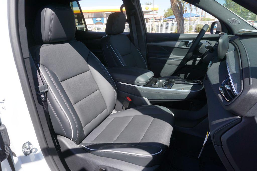 new 2025 Buick Enclave car, priced at $40,740