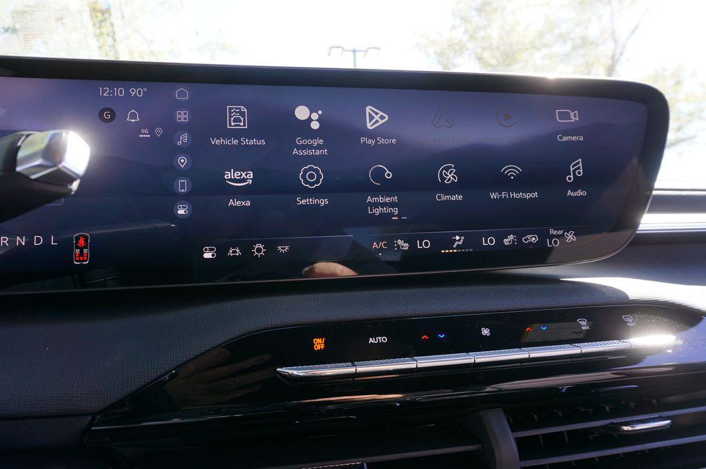 new 2025 Buick Enclave car, priced at $40,740