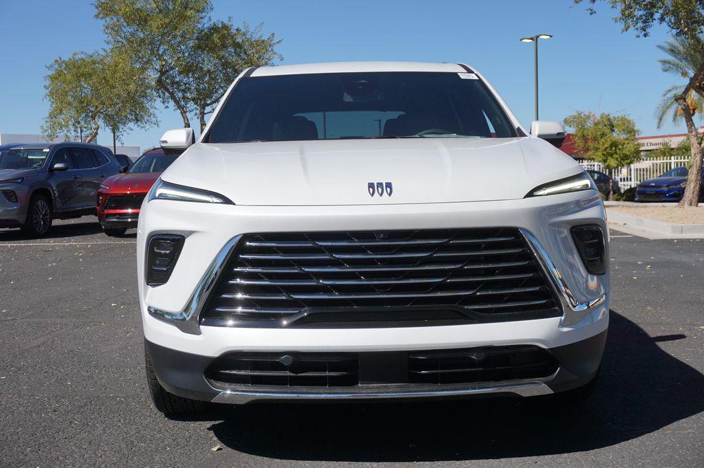 new 2025 Buick Enclave car, priced at $40,740