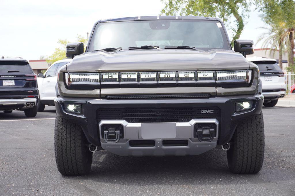 new 2025 GMC HUMMER EV SUV car, priced at $88,820