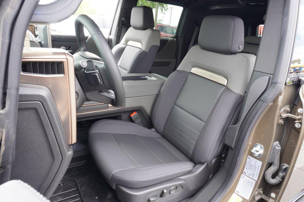 new 2025 GMC HUMMER EV SUV car, priced at $88,820