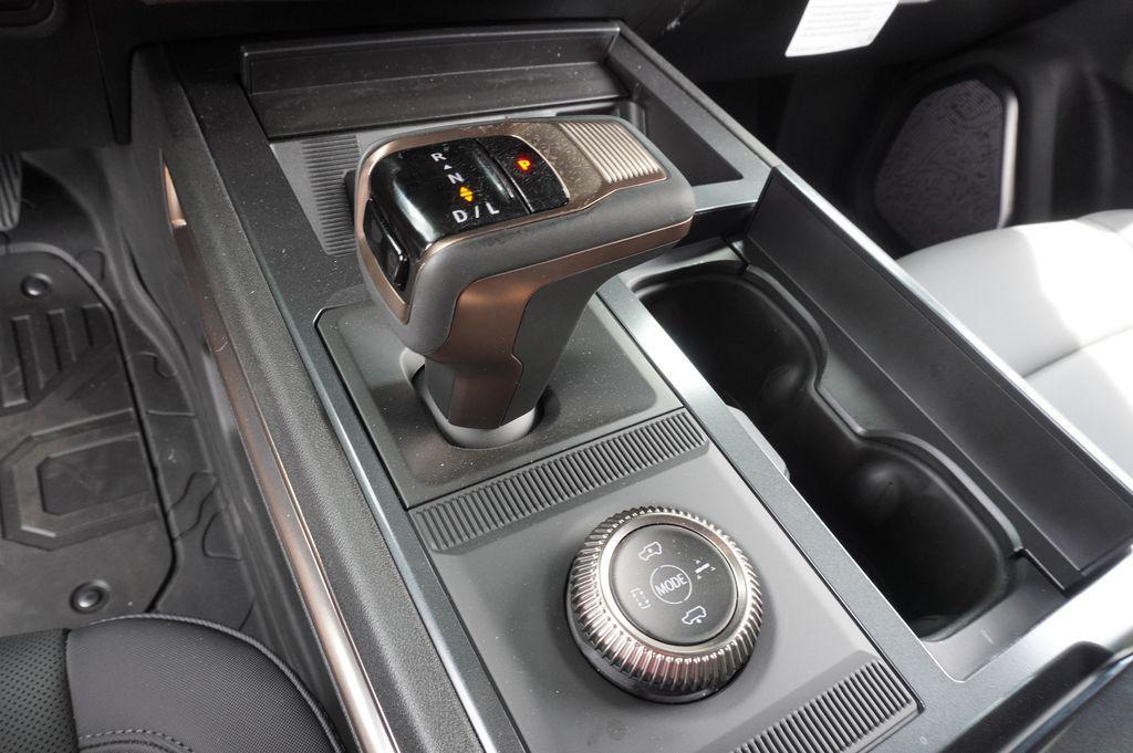 new 2025 GMC HUMMER EV SUV car, priced at $88,820