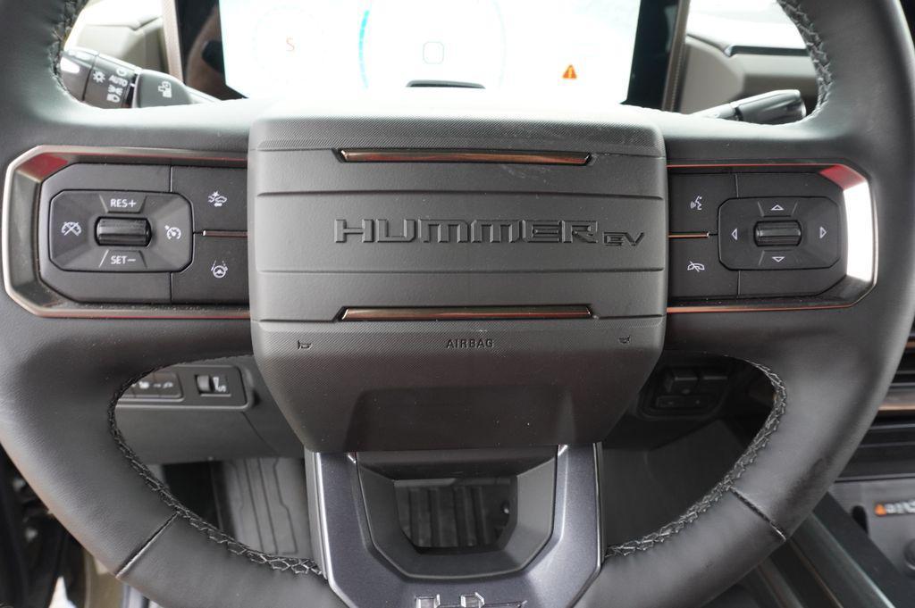 new 2025 GMC HUMMER EV SUV car, priced at $88,820