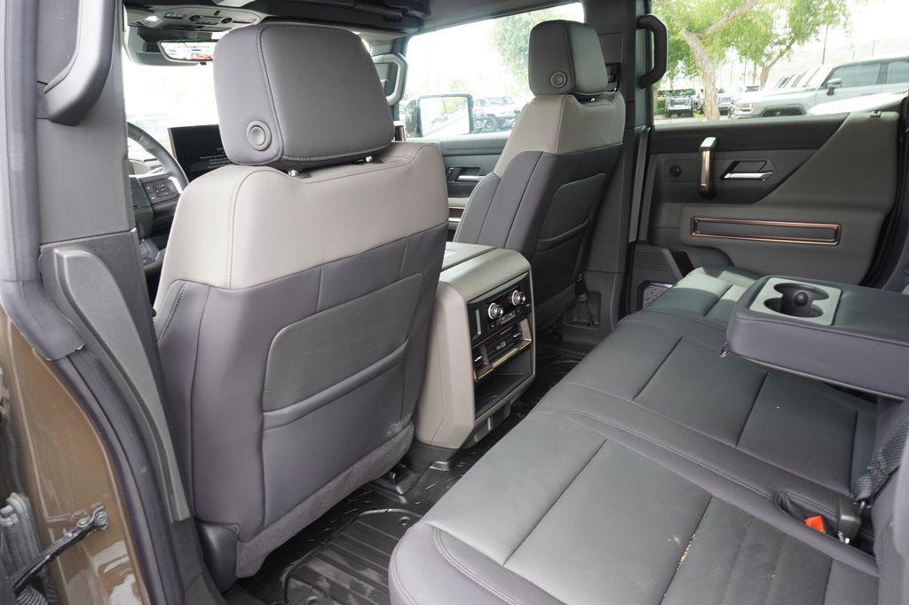 new 2025 GMC HUMMER EV SUV car, priced at $88,820