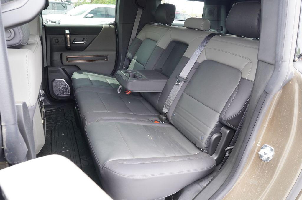 new 2025 GMC HUMMER EV SUV car, priced at $88,820