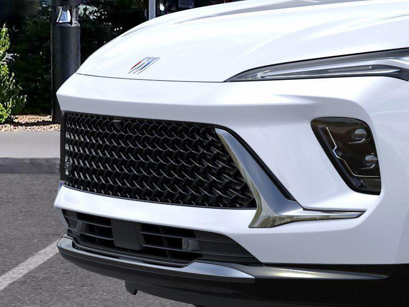 new 2025 Buick Envision car, priced at $41,085