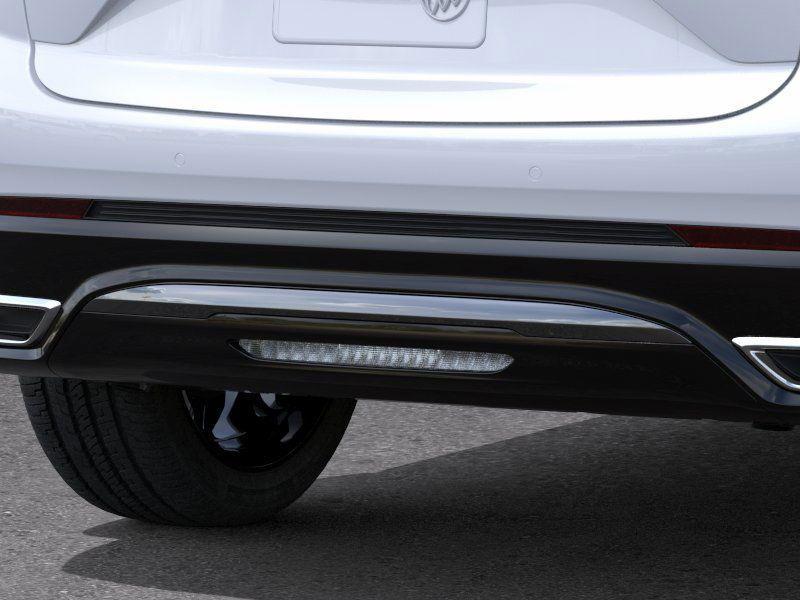 new 2025 Buick Envision car, priced at $41,085